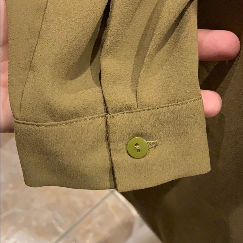 Forever 21 blouse - Picture 3 of 4